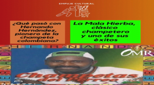 ¿Qué pasó con Hernando Hernández, pionero de la champeta colombiana?