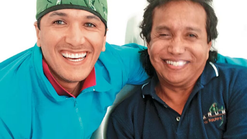 Ocho datos curiosos de Diomedes Díaz, que cumpliría 67 años 9 DD diamante en sus dientes