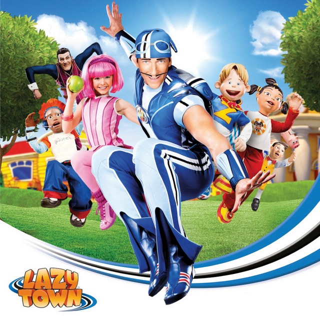 lazy town