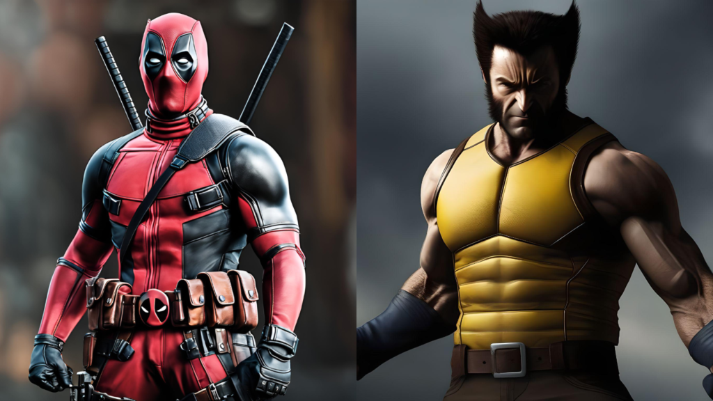 Deadpool 3: lo que debes tener en cuenta antes de ver la película 2 Deadpool y Wolverine, en collage. El personaje interpretado por Hugh Jackman estará en Deadpool 3.