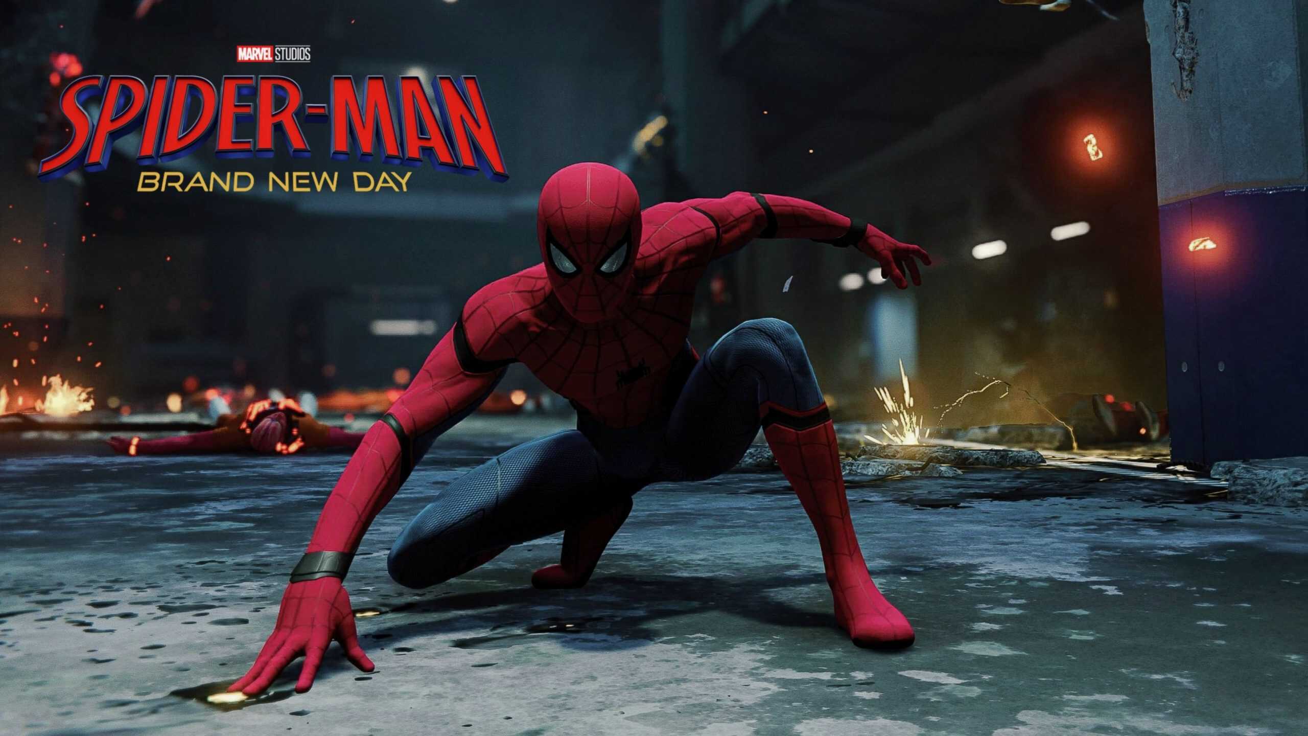 Imagen referencial de Spider-Man: Brand New Day.