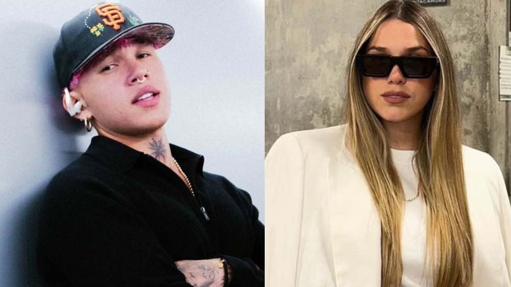 Abogados de Beéle iniciarán acciones legales contra defensa de Cara Rodríguez 1 Mosaico de Beéle y su expareja Cara Rodríguez.