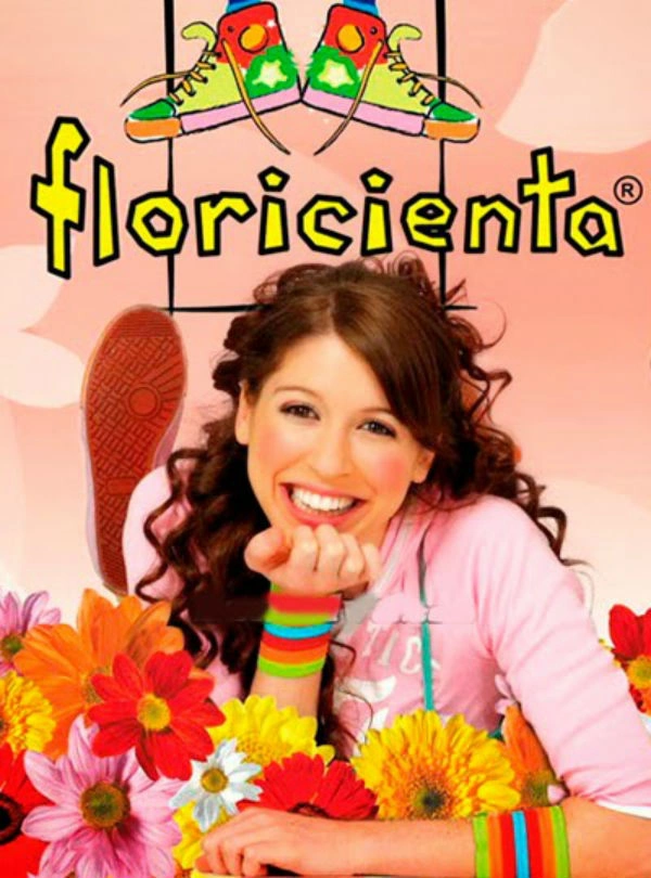 'Flores amarillas', la canción de 'Floricienta' que se convirtió en una tradición viral cada 21 de septiembre 2 Póster de 'Floricienta', telenovela que popularizó la entrega de flores amarillas con una canción.