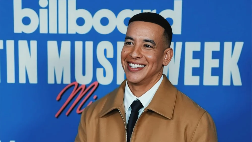 Daddy Yankee regresa con 'Lamento en baile', álbum con mensaje cristiano que promete ”flow y potencia“ 1 Fotografía de Daddy Yankee en la Semana de la Música Latina de Billboard.