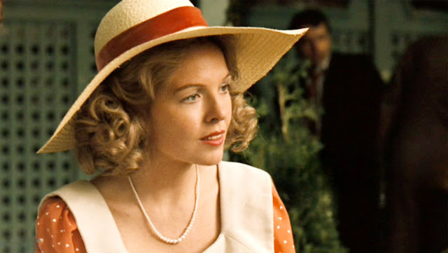 Fotografía de Diane Keaton como Kay Adams en 'El Padrino'.