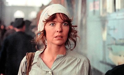 Una vida en el cine: el incomparable legado de Diane Keaton 2 Fotografía de Diane Keaton en 'Reds' (1981).