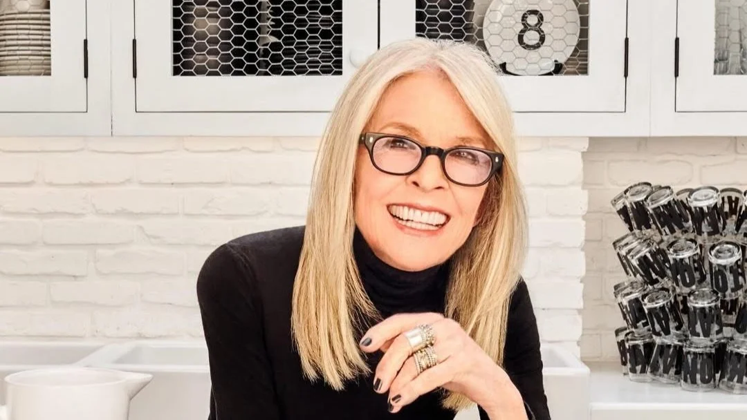 ¿De qué murió la actriz Diane Keaton? Su familia se pronunció 1 Fotografía de Diane Keaton, histórica actriz estadounidense que falleció.