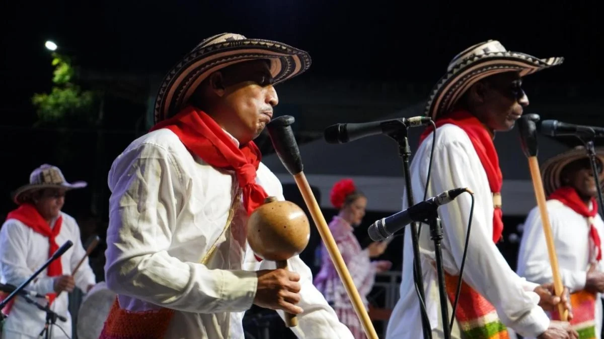 San Jacinto será el escenario de la Convención Nacional de Gaiteros 1 Fotografía de Festival Nacional Autóctono de Gaitas, realizado en San Jacinto.