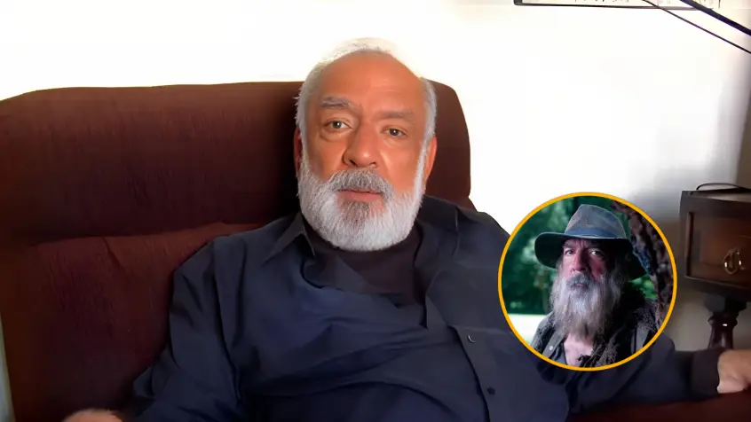 Falleció Gustavo Angarita, reconocido actor colombiano de 'Bella Calamidades' 1 Fotografía de Gustavo Angarita, recordado actor colombiano.