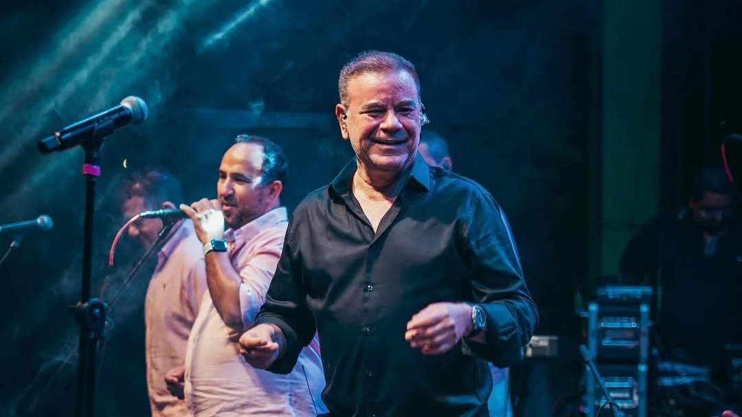 Iván Villazón se presentará en la Lectura del Bando 2026 1 Fotografía de Iván Villazón, cantante de vallenato, en uno de sus shows.