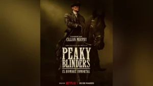 Peaky Blinders regresa con película en Netflix, el 20 de marzo: Cillian Murphy, a la cabeza en una guerra