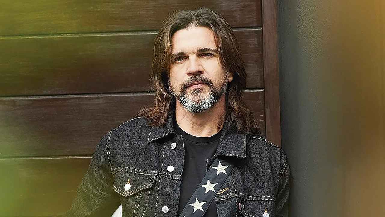 Fotografía de Juanes, cantante colombiano que será uno de los pilares de la próxima edición de los Premios Lo Nuestro.