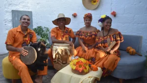 De Barranquilla al mundo, con el sabor y cultura de los bailes cantados, llega Bulla Raíz