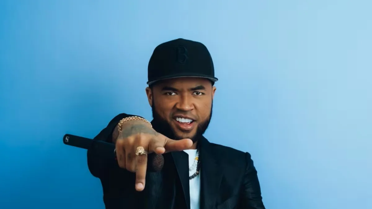 Fotografía de DJ Dever, artista presuntamente secuestrado en Playa Mendoza, Tubará.