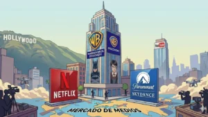 Netflix cede el paso: Paramount Skydance sería el nuevo dueño de Warner Bros. Discovery