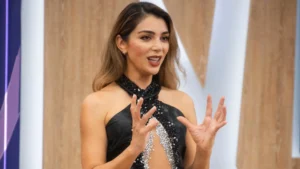 Marilyn Patiño apuntó contra excompañero tras su salida y la de Sara Uribe de La casa de los famosos 3: ”Valentino nos sacó“