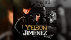 ‘Dime que sí’, última canción grabada por Yeison Jiménez, sale a la luz este jueves