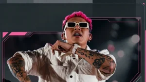 ¡Abismal! El barranquillero Beéle lidera los Premios Tu Música Urbano 2026 con 10 nominaciones