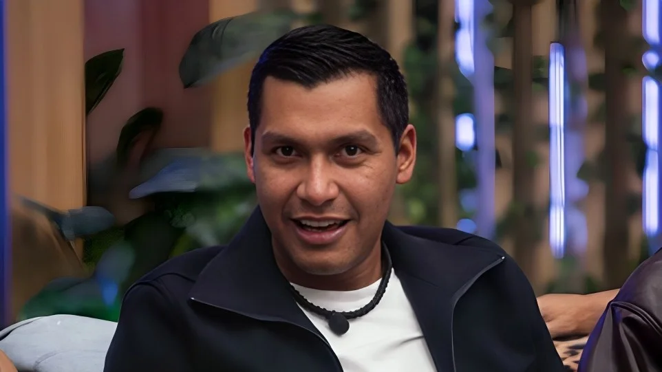 Fotografía de Juanda Caribe, influencer participante de La casa de los famosos Colombia.