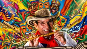 Pedro Ramayá Beltrán, el soplo eterno que partió y mantendrá viva la llama del Carnaval