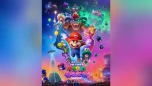 El debut de ‘Super Mario Galaxy’ rompe récords de taquilla: Mario se va consolidando en el cine