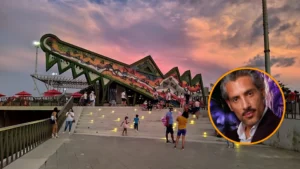 “Barranquilla es un estado mental, una actitud de alegría”: Juan Carlos Tinoco, actor de doblaje