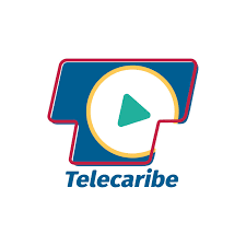 Logo actual de Telecaribe, productora de TV.
