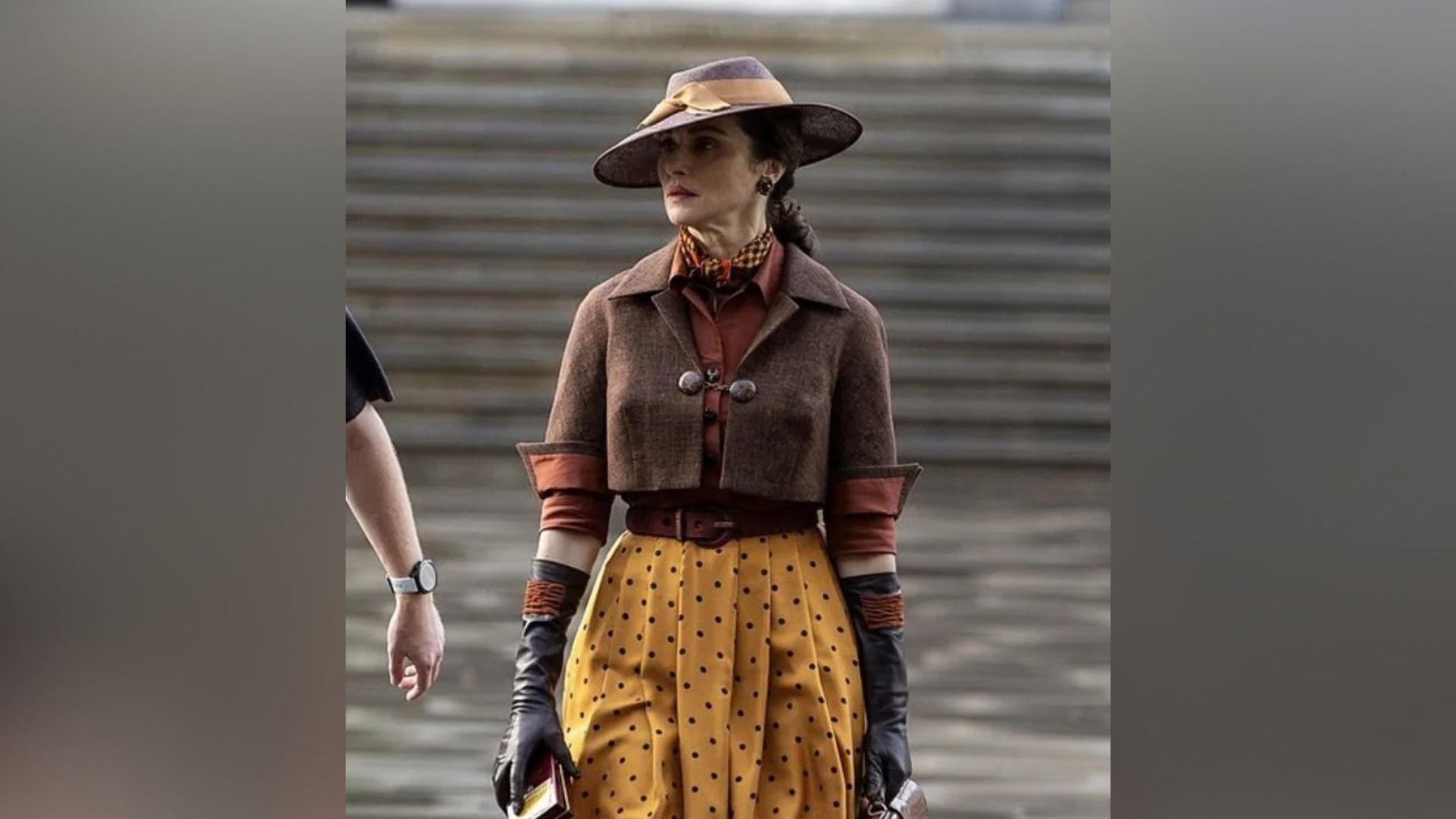 Fotografía de Rachel Weisz como Evelyn O'Connell en 'La Momia 4'.