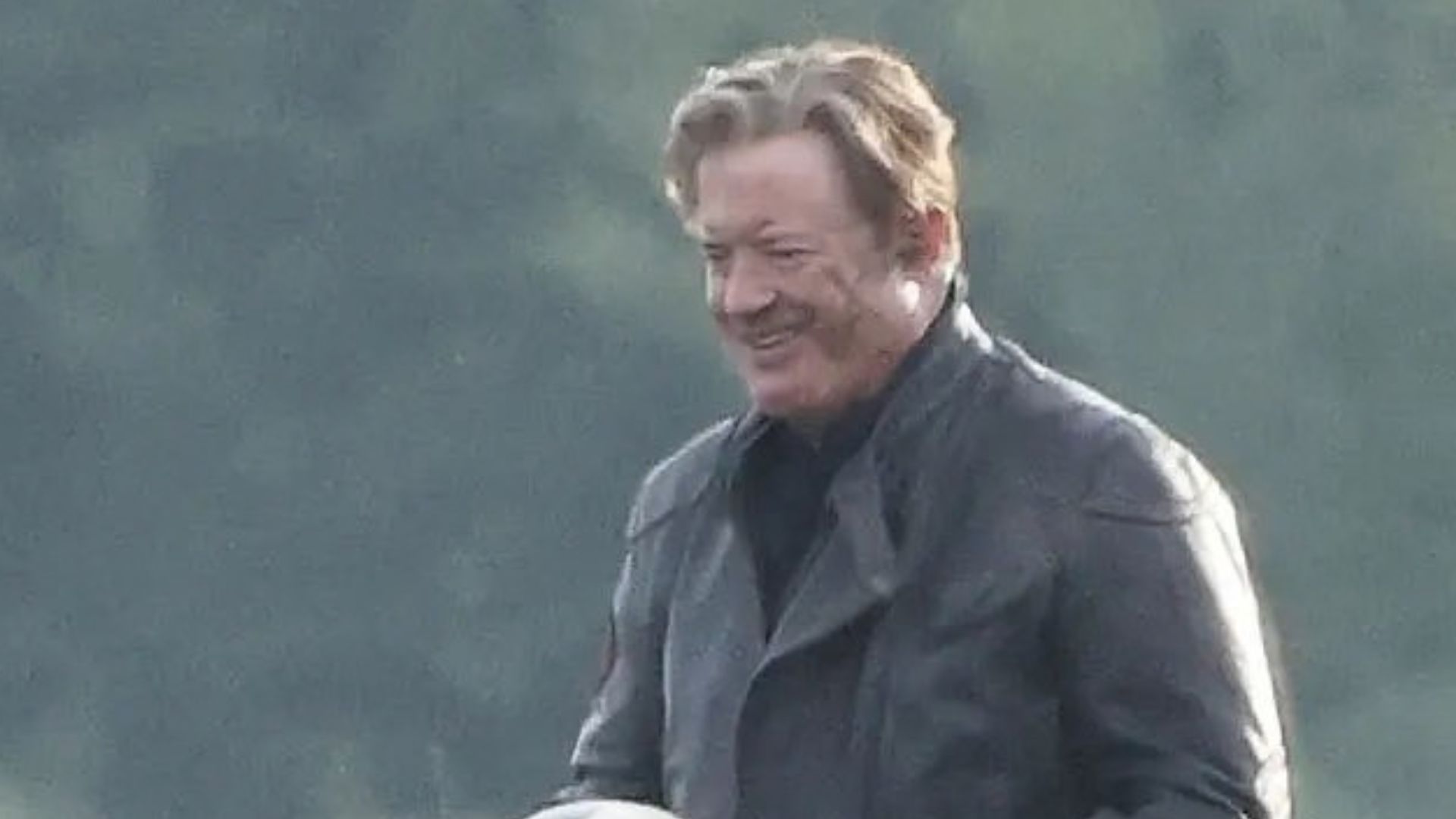 Fotografía de Brendan Fraser en el papel de Rick O'Connell en 'La Momia 4'.